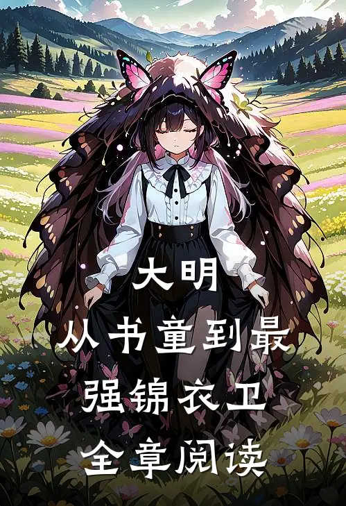 大明：从书童到最强锦衣卫全章阅读