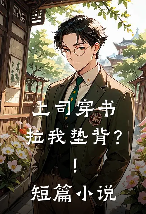 上司穿书,拉我垫背?!短篇免费阅读