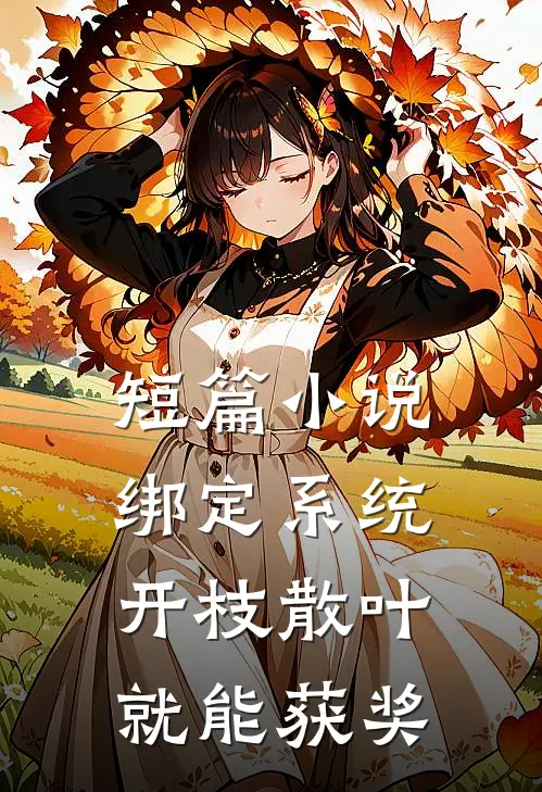 短篇小说绑定系统：开枝散叶就能获奖