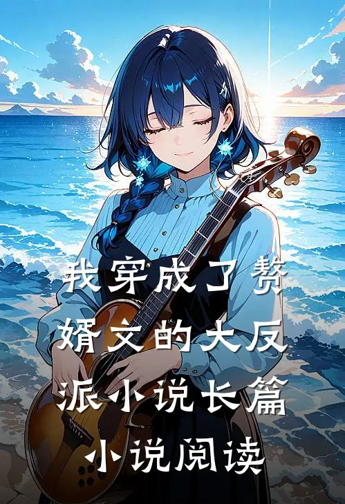 我穿成了赘婿文的大反派 小说长篇小说阅读