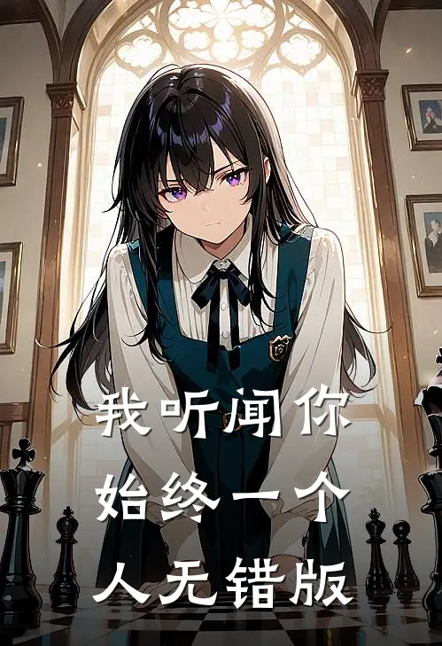 我听闻你始终一个人无错版