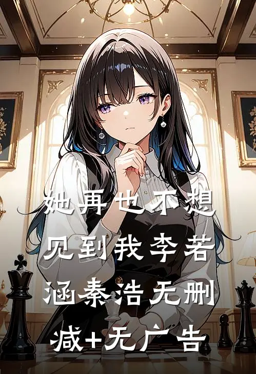 她再也不想见到我李若涵秦浩无删减+无广告