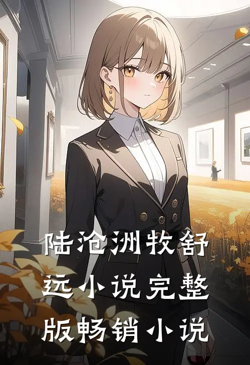 陆沧洲牧舒远小说完整版畅销小说