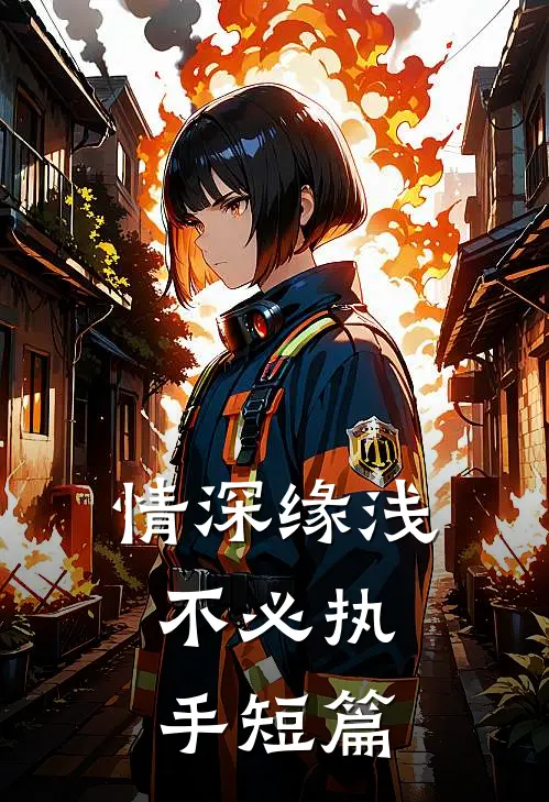 情深缘浅，不必执手短篇