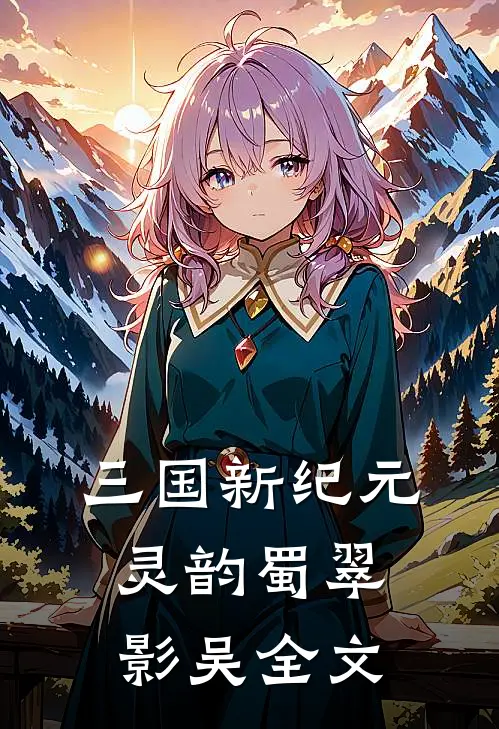 三国新纪元灵韵蜀翠影吴全文