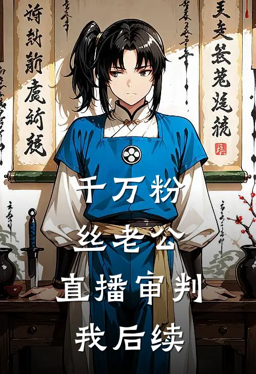 千万粉丝老公，直播审判我后续