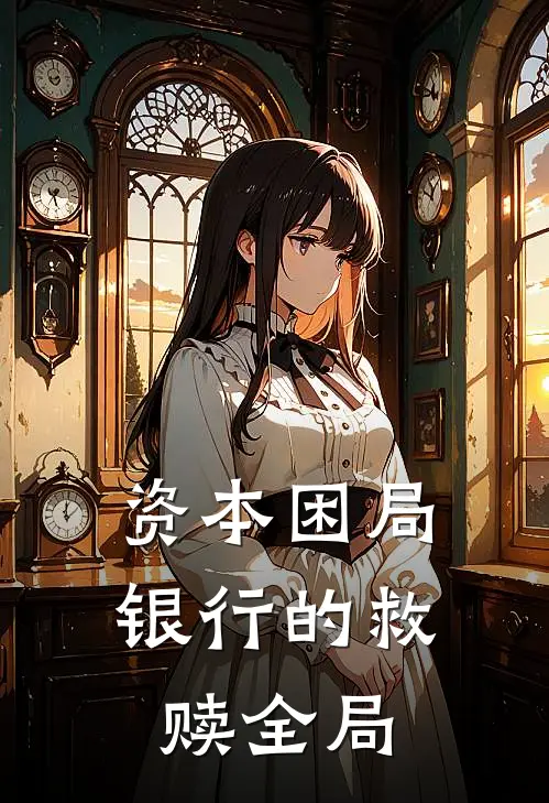 资本困局：银行的救赎全局
