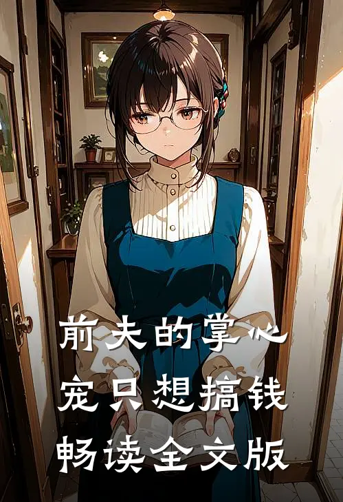 前夫的掌心宠只想搞钱畅读全文版