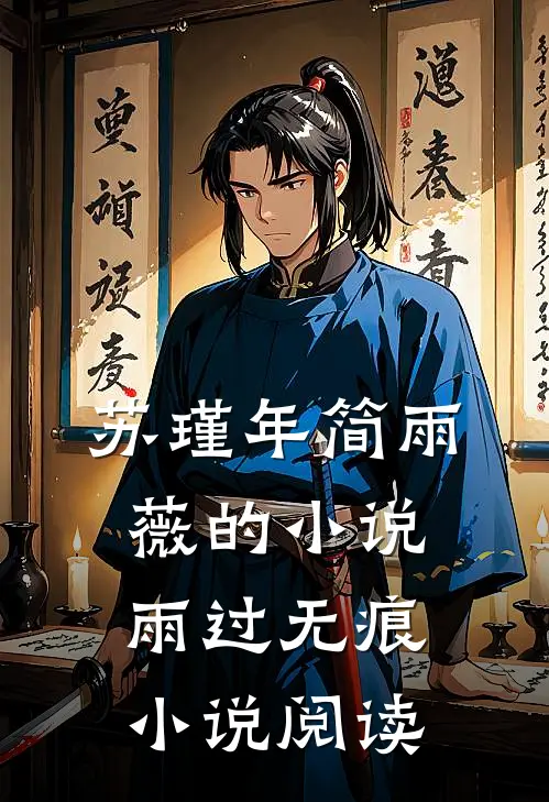 苏瑾年简雨薇的小说雨过无痕小说阅读