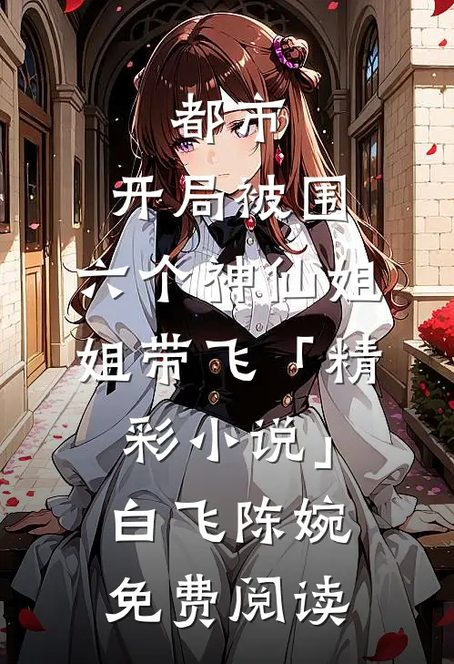 都市，开局被围，六个神仙姐姐带飞「精彩小说」白飞陈婉免费阅读