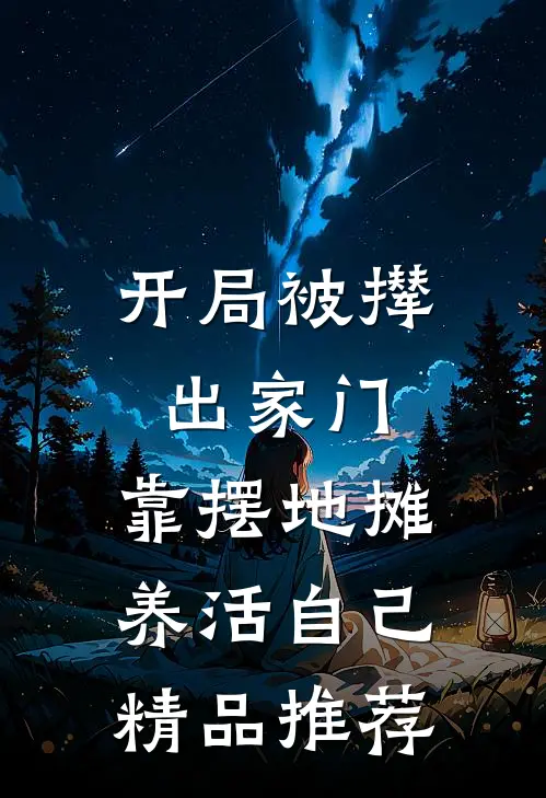 开局被撵出家门，靠摆地摊养活自己精品推荐