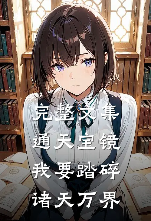 完整文集通天宝镜：我要踏碎诸天万界