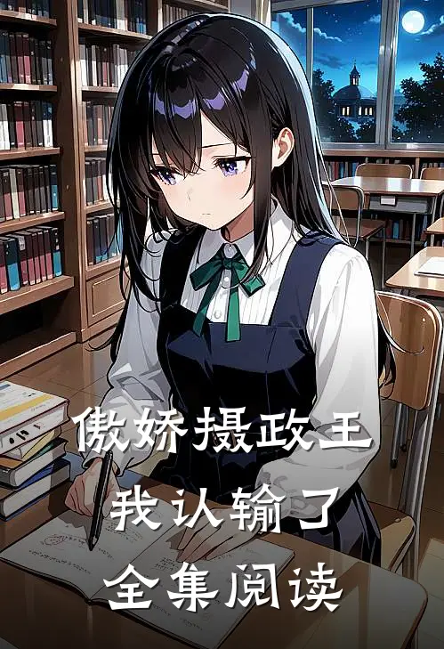 傲娇摄政王：我认输了全集阅读