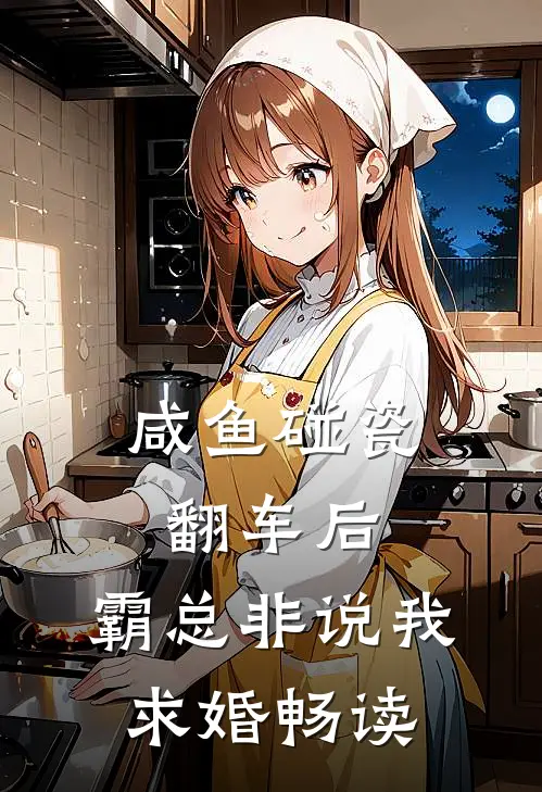 咸鱼碰瓷翻车后，霸总非说我求婚畅读