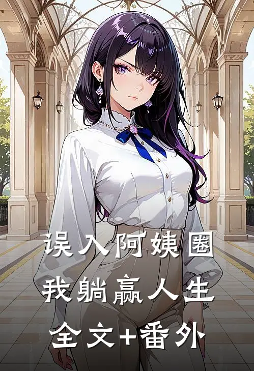 误入阿姨圈，我躺赢人生全文+番外