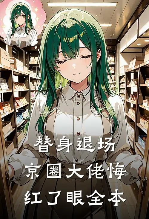 替身退场，京圈大佬悔红了眼全本