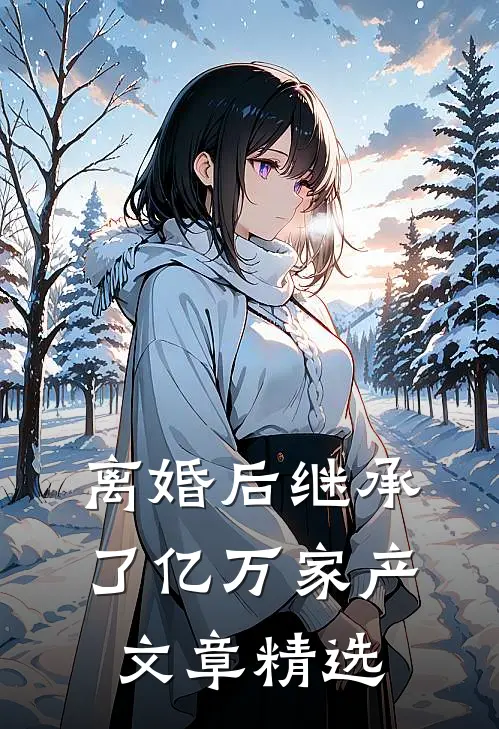 离婚后继承了亿万家产文章精选