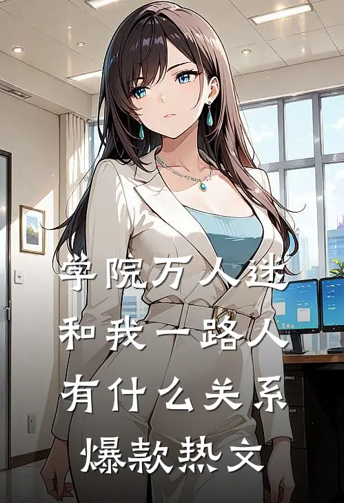 学院万人迷和我一路人有什么关系爆款热文