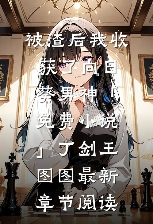 被渣后我收获了向日葵男神「免费小说」丁剑王图图最新章节阅读