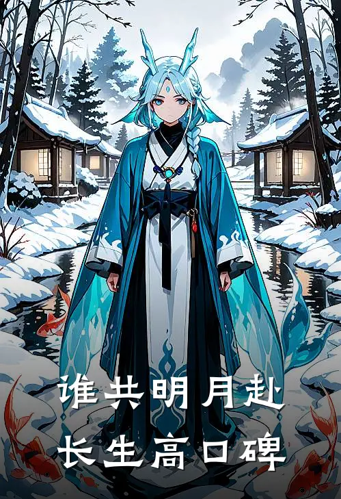 谁共明月赴长生高口碑