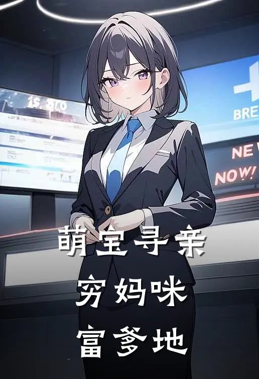 萌宝寻亲：穷妈咪，富爹地