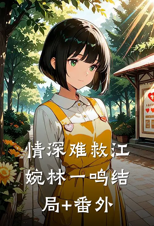 情深难救江婉林一鸣结局+番外
