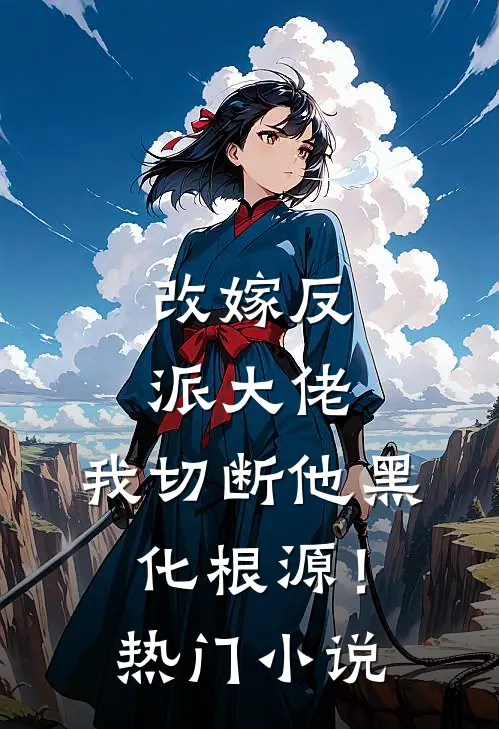 改嫁反派大佬，我切断他黑化根源！热门小说