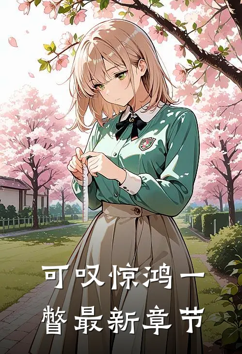 可叹惊鸿一瞥最新章节