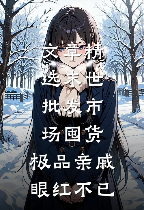 文章精选末世：批发市场囤货，极品亲戚眼红不已