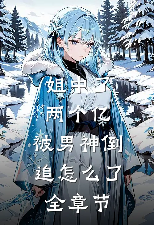 姐中了两个亿，被男神倒追怎么了全章节