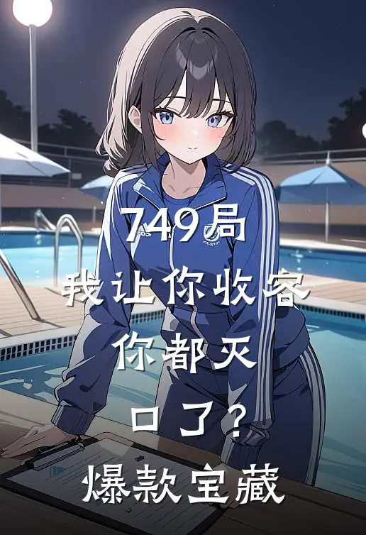 749局：我让你收容，你都灭口了？爆款宝藏