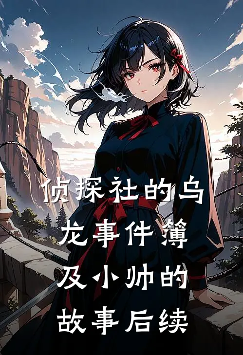 侦探社的乌龙事件簿及小帅的故事后续