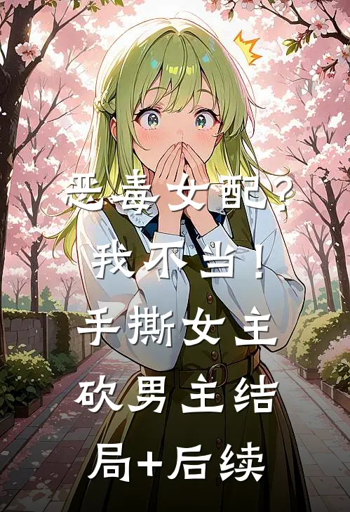 恶毒女配？我不当！手撕女主砍男主结局+后续