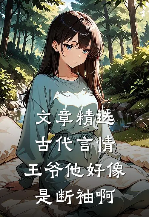 文章精选古代言情：王爷他好像是断袖啊