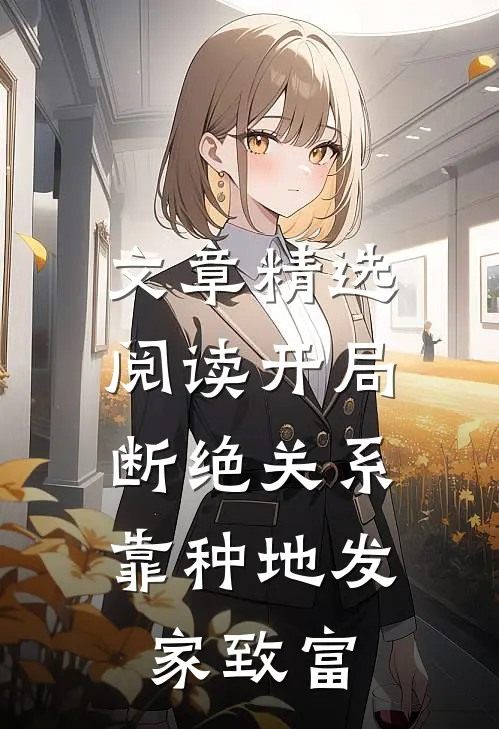 文章精选阅读开局断绝关系，靠种地发家致富
