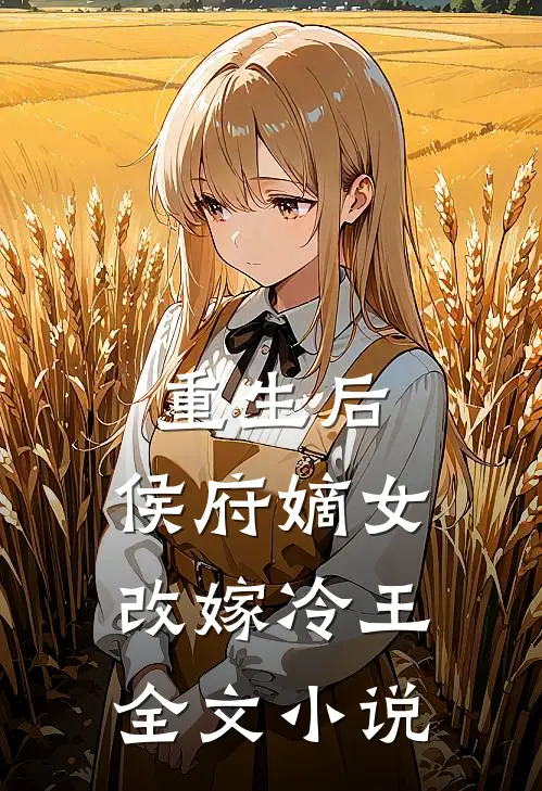 重生后，侯府嫡女改嫁冷王全文小说