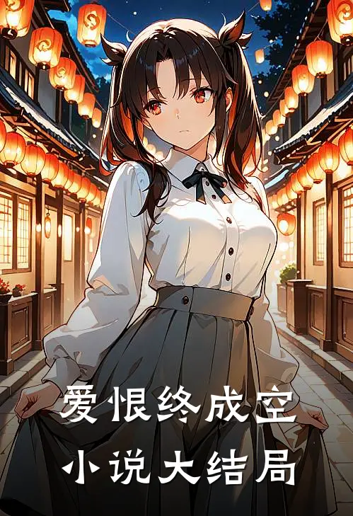 爱恨终成空小说大结局