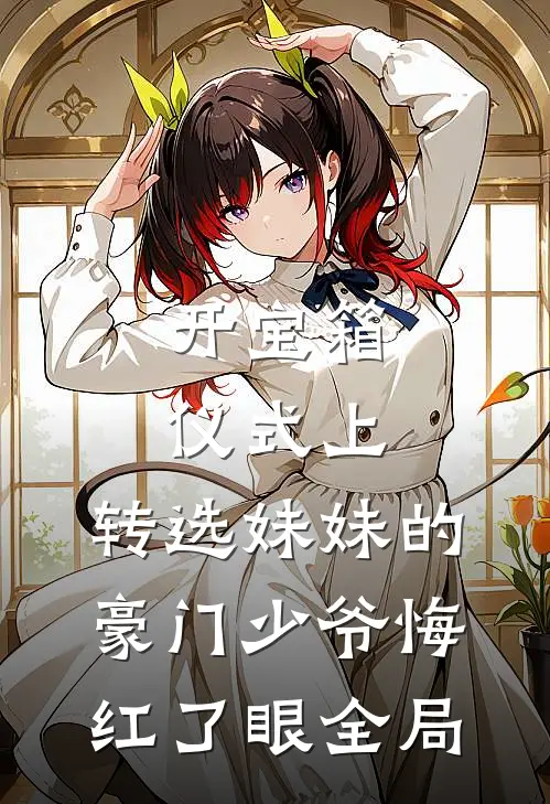 开宝箱仪式上，转选妹妹的豪门少爷悔红了眼全局