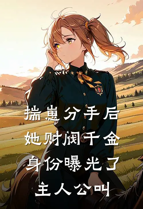 揣崽分手后，她财阀千金身份曝光了主人公叫