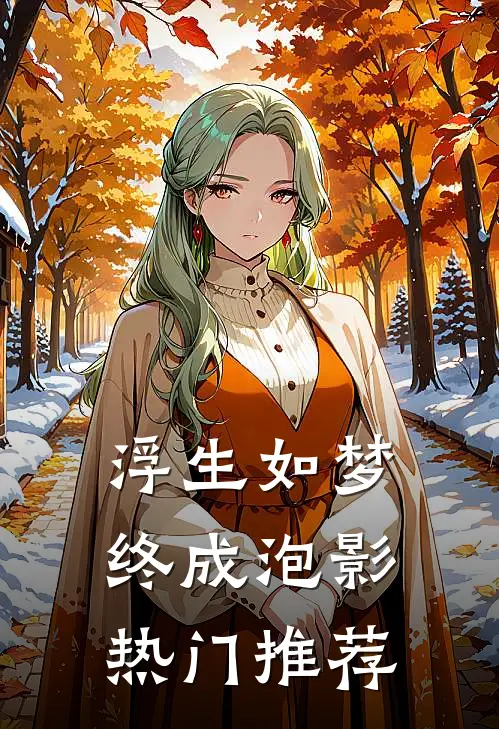 浮生如梦，终成泡影热门推荐