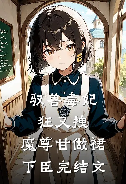 驭兽毒妃狂又拽，魔尊甘做裙下臣完结文