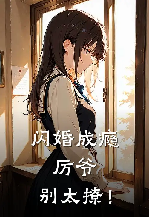 闪婚成瘾：厉爷，别太撩！