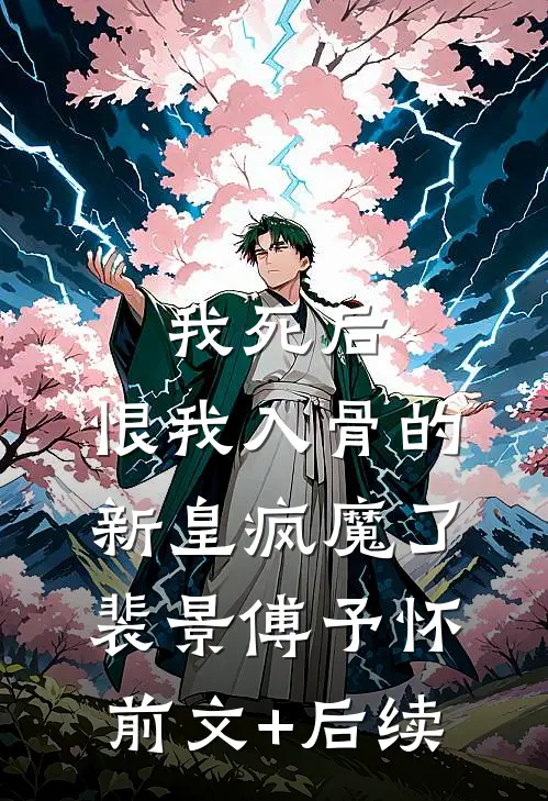 我死后，恨我入骨的新皇疯魔了裴景傅予怀前文+后续