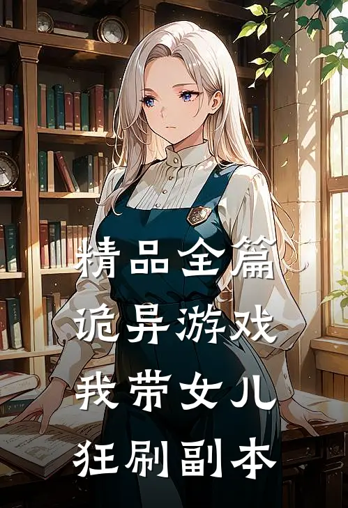 精品全篇诡异游戏：我带女儿狂刷副本