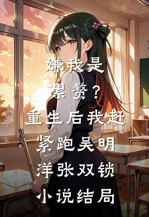 嫌我是累赘？重生后我赶紧跑吴明洋张双锁小说结局