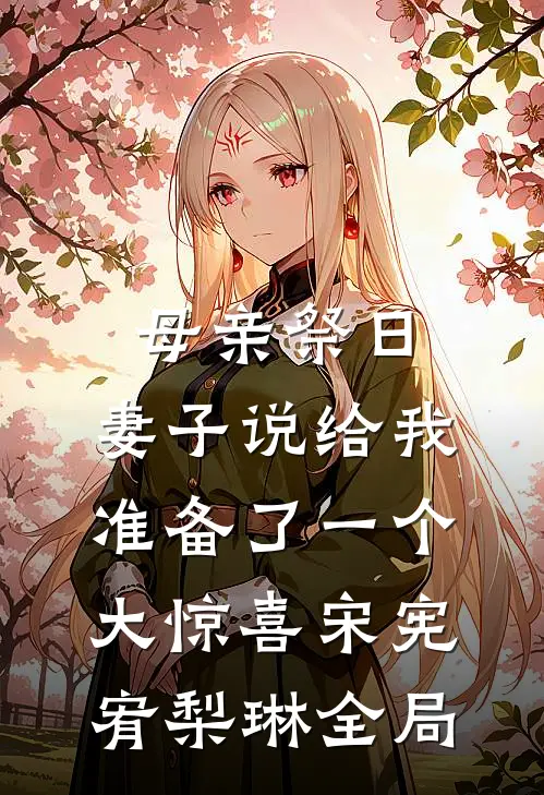 母亲祭日，妻子说给我准备了一个大惊喜宋宪宥梨琳全局