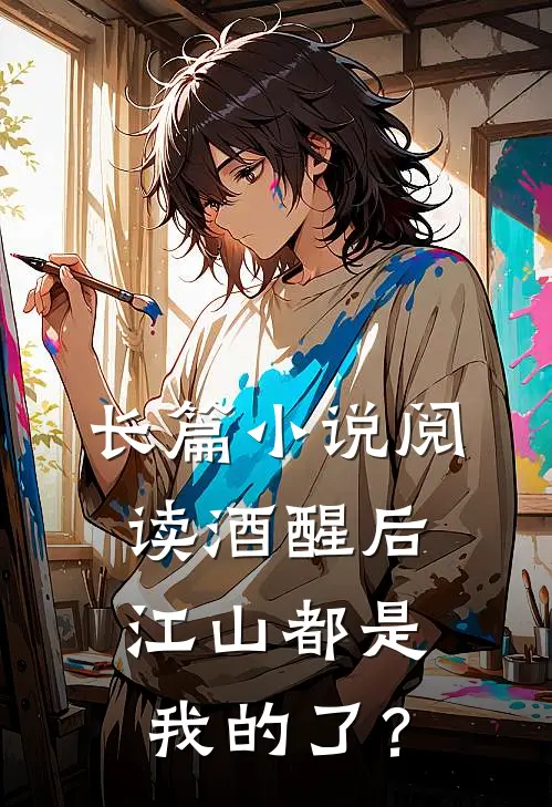 长篇小说阅读酒醒后，江山都是我的了？