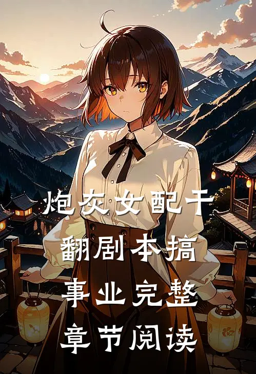 炮灰女配干翻剧本搞事业完整章节阅读