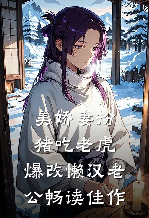 美娇妻扮猪吃老虎，爆改懒汉老公畅读佳作