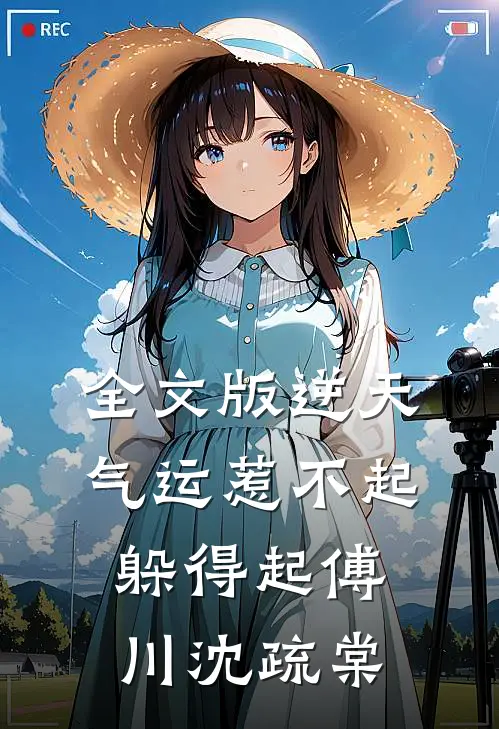 全文版逆天气运惹不起躲得起傅川沈疏棠